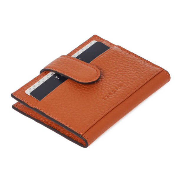 Taba Hakiki Deri Erkek Kredi Kartlık - S1KK00001617-T5A 